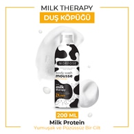 Morfose Milk Therapy Duş Köpüğü 200 ml