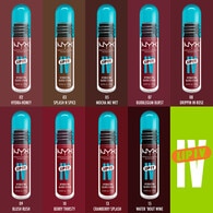 Nyx Professional Make Up Lip IV Dudak Parlatıcısı Tint Splash N Spice