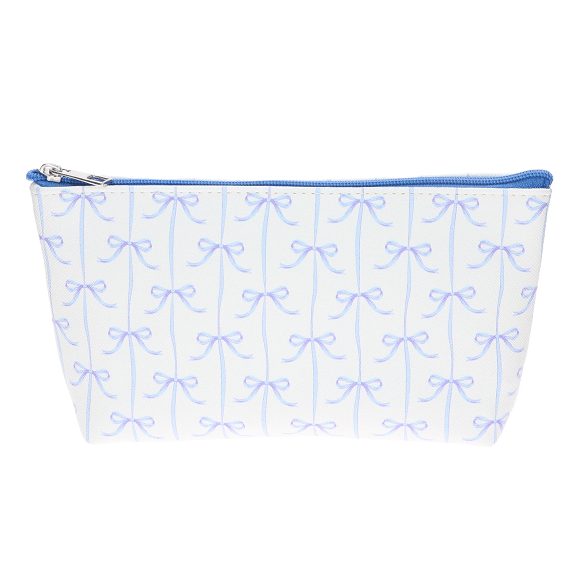 MIINE MIINE Miine Makyaj Çantası Kayık Mavi Fiyonk 1 of 2