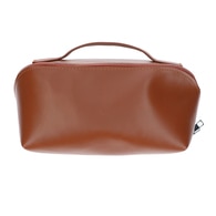  MIINE MIINE Miine Makyaj Çantası Seyahat Tipi Kahve  1 of 1 