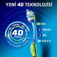 Signal 4D Clean Expert Diş Fırçası 1+1