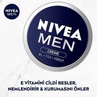 Nivea Men Erkekler İçin Krem 30 ml