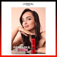 L'Oreal Paris Infaillible 3-Second Makyaj Sabitleme Spreyi
