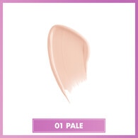 Blur Tint Ciltte Filtre Etkili Fondöten - 01 Pale