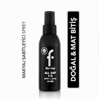 Flormar All Day Fix Matte Setting Spray