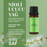 Bade Natural Nioli Uçucu Yağı 10 ml