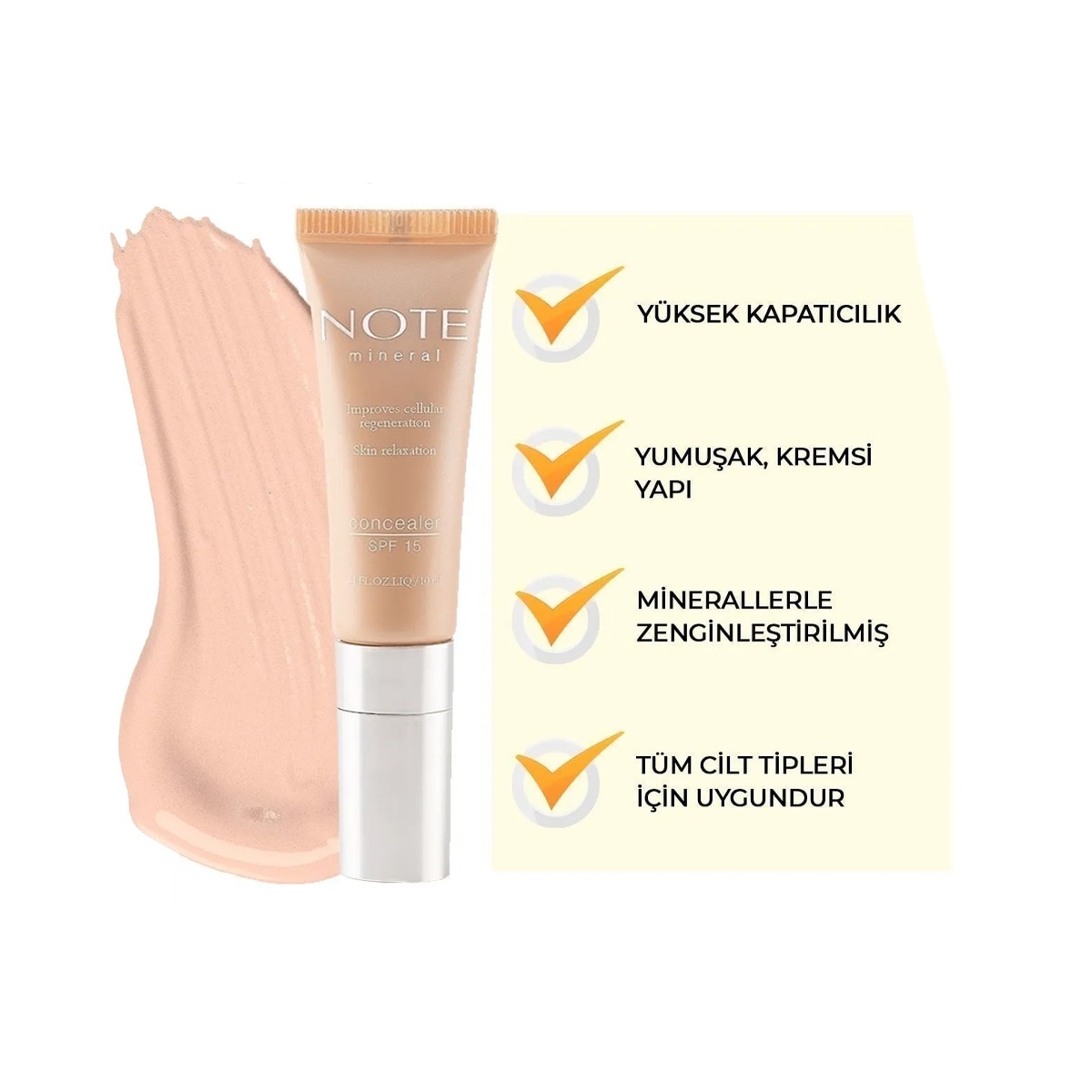 NOTE NOTE Note Mineral Kapatıcı No: 201  1 of 4 