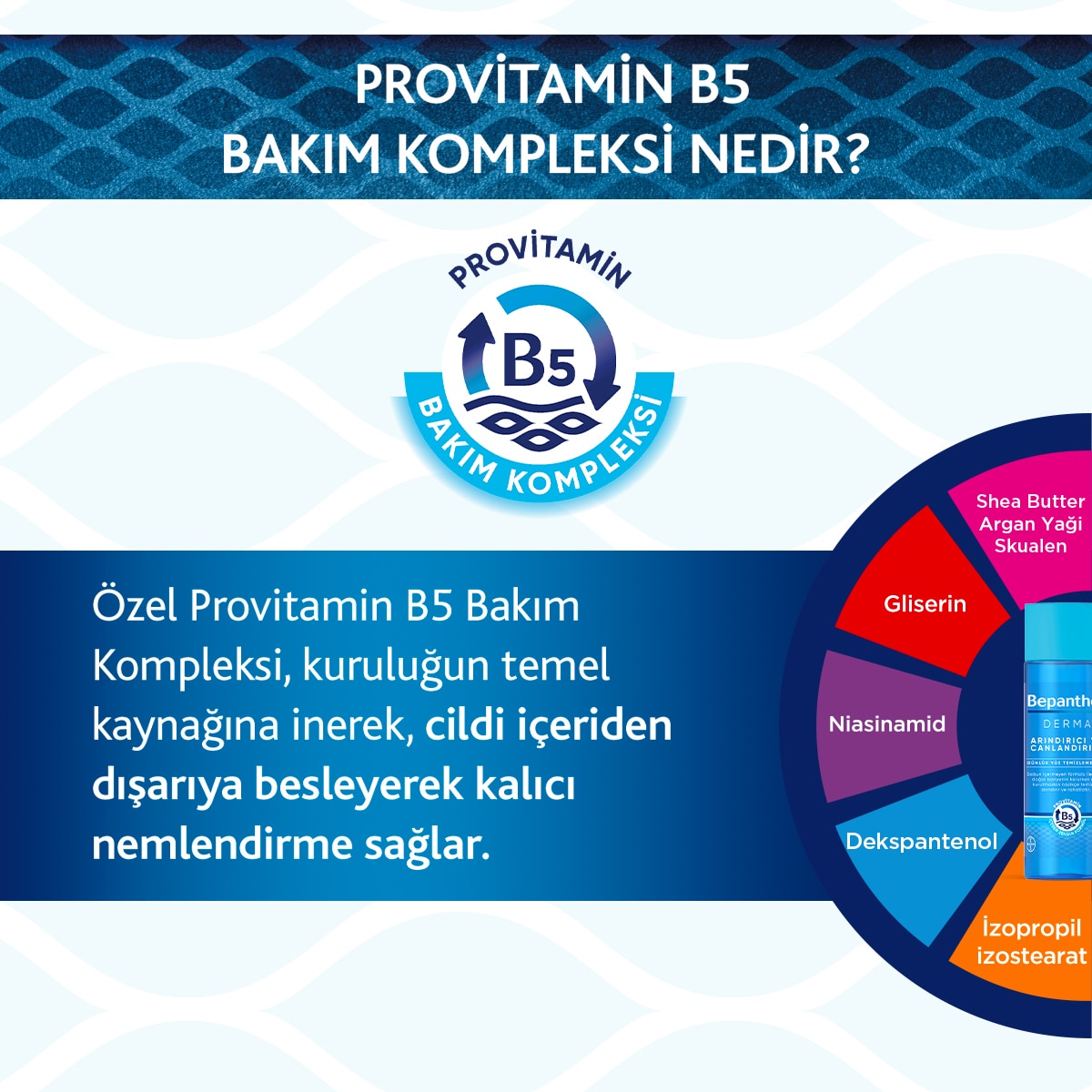  BEPANTHOL BEPANTHOL Bepanthol Derma Gece Kremi Yoğun Nemlendirici 50 ml  1 of 9 