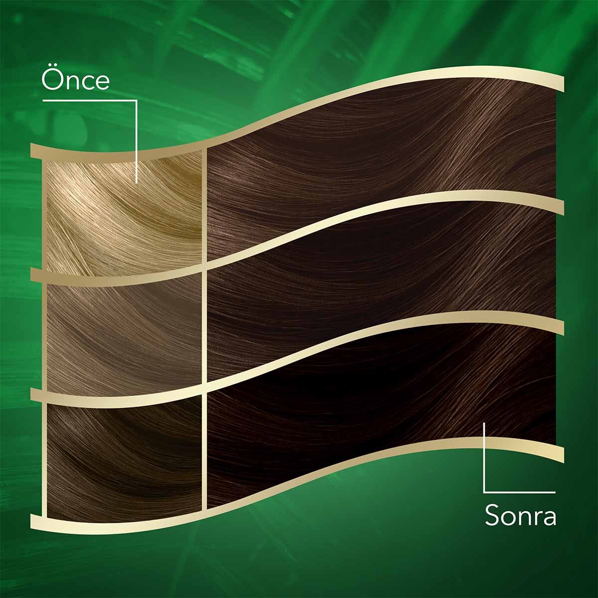 KOLESTON NATURALS KOLESTON NATURALS Wella Koleston Naturals Saç Boyası 6/73 Ayışığı Kahvesi 1 of 7