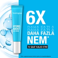 Neutrogena Hydro Boost Yorgunluk Karşıtı Göz Kremi 15 ml