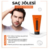Morfose Extra Strong Tüp Jöle 150 ml