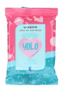 Watsons Mini Islak Mendil Mix 4'lü Paket