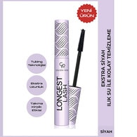  GOLDEN ROSE GOLDEN ROSE Golden Rose Longest Lash Tubing Maskara 
