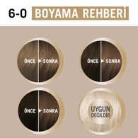 Creme Supreme Saç Boyası Açık Kahve 6-0