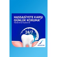 Sensodyne Tam Koruma ve Beyazlatıcı Diş Macunu 75 ml