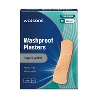  WATSONS WATSONS Watsons Yarabandı Suya Dayanıklı 10 Adet  