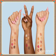 Nyx Holiday 25 Ginger Baddie Palet