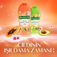 Palmolive Skin Radiance Papaya&Şeftali 450 ml