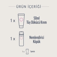 Veet Professional Bikini Bölgesi Özel Tüy Dökücü Krem Seti 50ml + 50ml