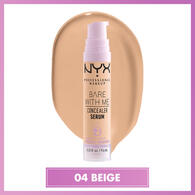 Nyx Professional Makeup Bare With Me Kapatıcı Serum 04 Beige