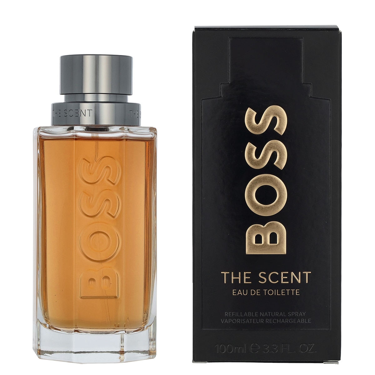 HUGO BOSS HUGO BOSS Hugo Boss The Scent Erkek Parfüm EDT 100 ml 1 of 4