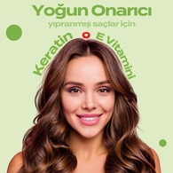 WATSONS WATSONS Watsons Saç Bakım Yağı Keratin Yoğun Onarıcı 100 ml 1 of 6