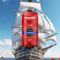 Old Spice Captain Erkekler için Deodorant Stick 85 ml XL Büyük Boy