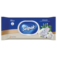  SELPAK SELPAK Selpak Bambu & Organik Pamuk Özlü 50’li  1 of 1 