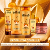 Elseve 6 Mucizevi Yağ Besleyici Saç Maskesi 300 ml