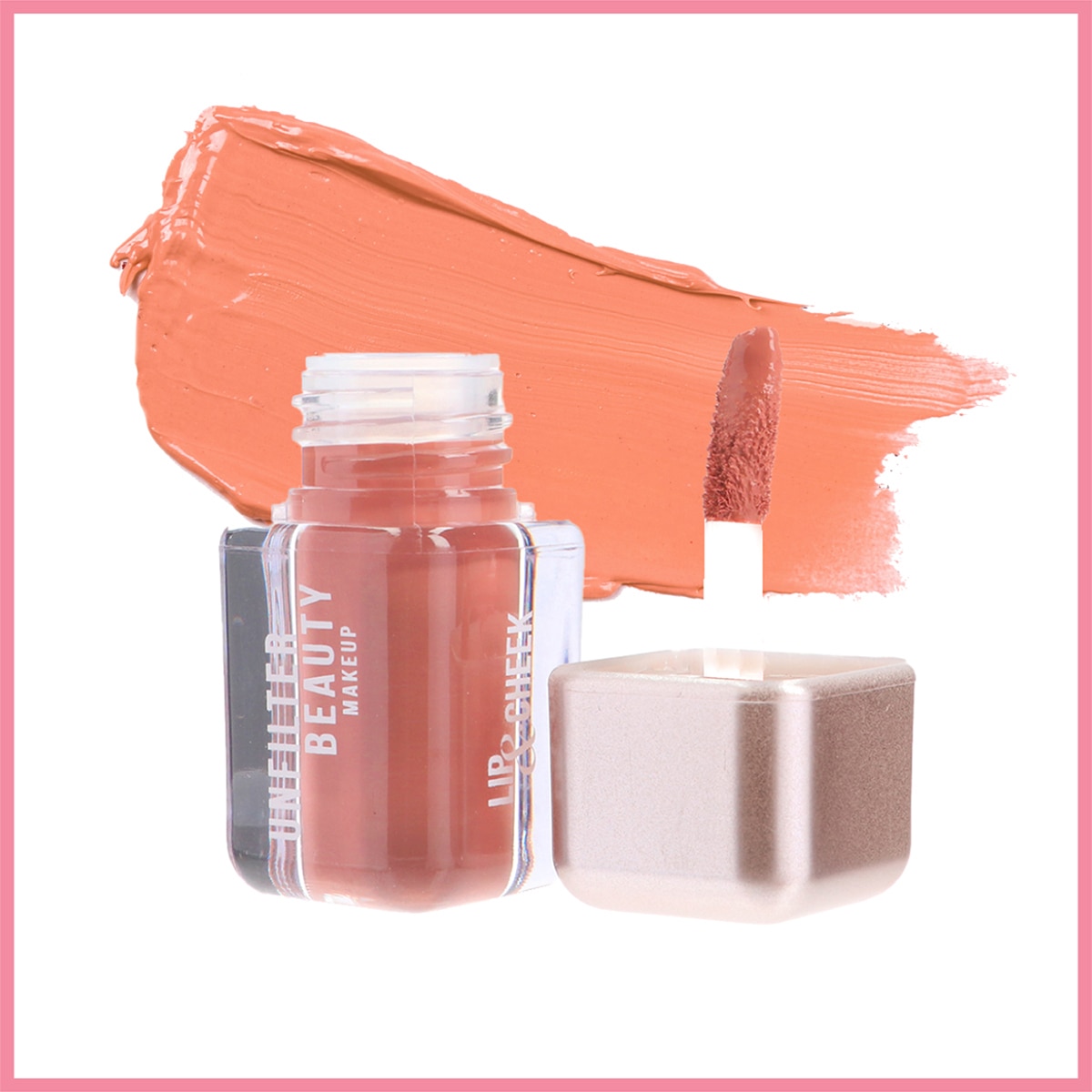  UNFILTER UNFILTER BEAUTY Unfilter Beauty Lip & Cheek 45 Flirt Alert 
