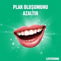 Listerine Diş Eti Bakımı Ağız Suyu Hafif Tat 500 ml