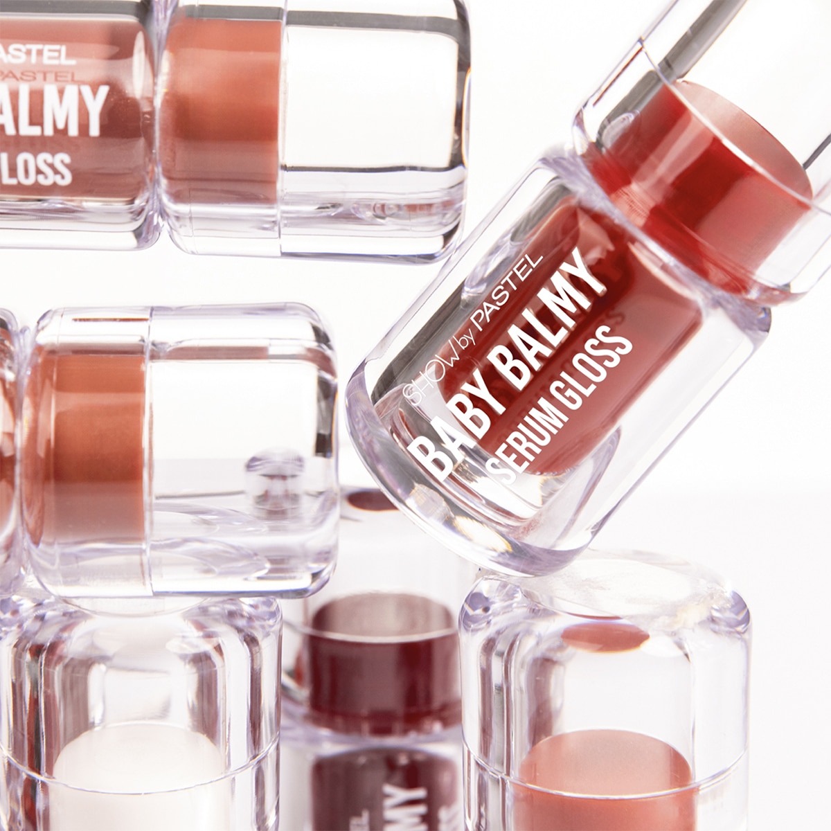 SHOW BY PASTEL SHOW BY PASTEL EXC. Show By Pastel Baby Balmy Set Serum Gloss 33-39 1 of 6