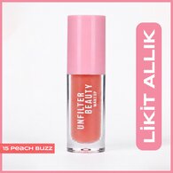  UNFILTER UNFILTER BEAUTY Unfilter Beauty Likit Allık 15 Peach Buzz 