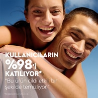 NIVEA VISAGE NIVEA VISAGE Nivea Derma Skin Clear Sivilce Karşıtı Yüz Temizleme Jeli 150 ml 1 of 8