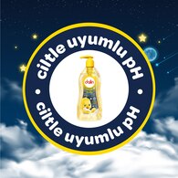 Dalin Rahat ve Mutlu Saç & Vücut Şampuanı 700 ml