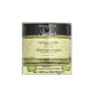Revolution Skincare x Jake Jamie Yüz Maskesi Avokado 50 ml