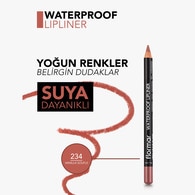 Flormar Suya Dayanıklı Mat Dudak Kalemi No: 234