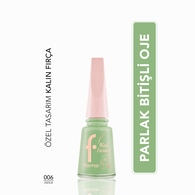  FLORMAR EXC. FLORMAR EXC. Flormar Blossom Oje 006 Dahlia  1 of 1 