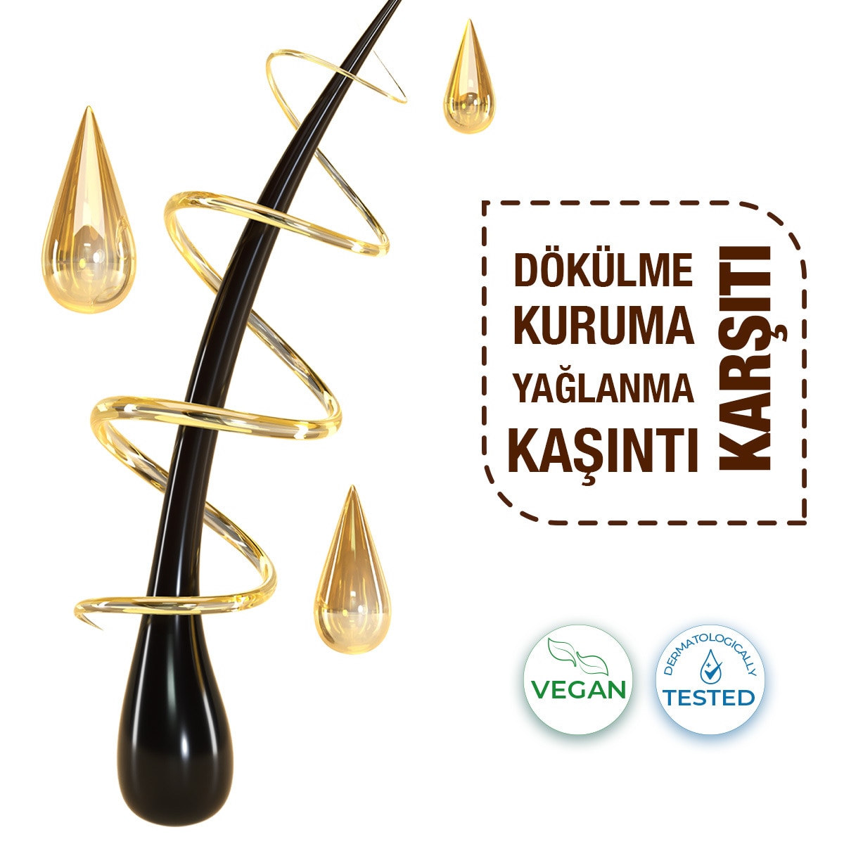  YOON YOON Yoon Onarıcı Şampuan 250 ml  1 of 6 