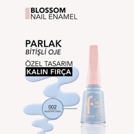 Flormar Blossom Oje 002 Passion Flower
