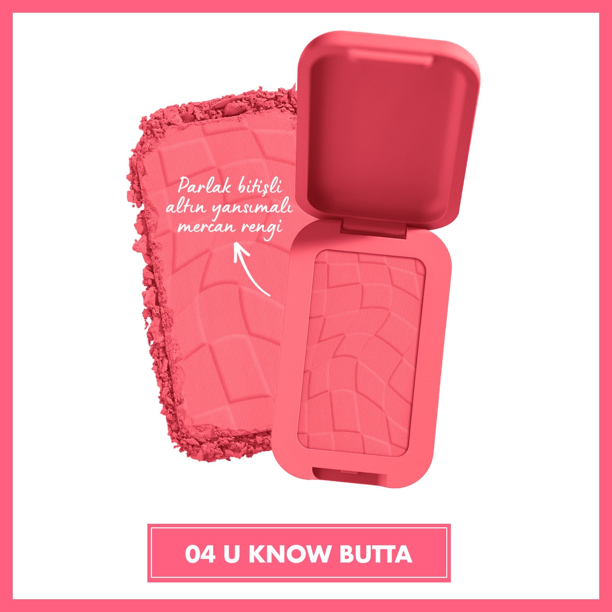  NYX NYX Nyx Professional Makeup Buttermelt Blush Kremsi Pudra Allık 04 U Know Butta  1 of 8 