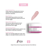 undefined SINOZ Sinoz Pink Touch Ton Eşitleyici Onarıcı Bakım Kremi 15 ml 1 of 5