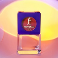 Flormar Metaglam Krem Allık 2 Galactıc Red