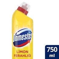 Domestos Maksimum Hijyen Limon Ferahlığı Çamaşır Suyu 750 ml