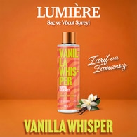  SELİN SELİN Lumiere Vücut Spreyi Vanilla Whisper 200 ml  1 of 4 