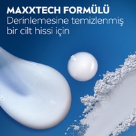  NIVEA BATH CARE NIVEA BATH CARE Nivea Men Erkek Duş Jeli Deep Clean 500 ml  1 of 10 
