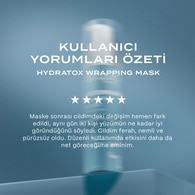 Acqua Perfection Hydratox Hyaluronic Acid Nemlendirici ve Kırışıklık Karşıtı Soyulabilir Yüz Maskesi 70 ml