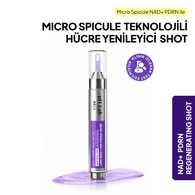 PH LAB PH LAB Ph Lab Micro Spicule NAD+PDRN Shot 15 ml 