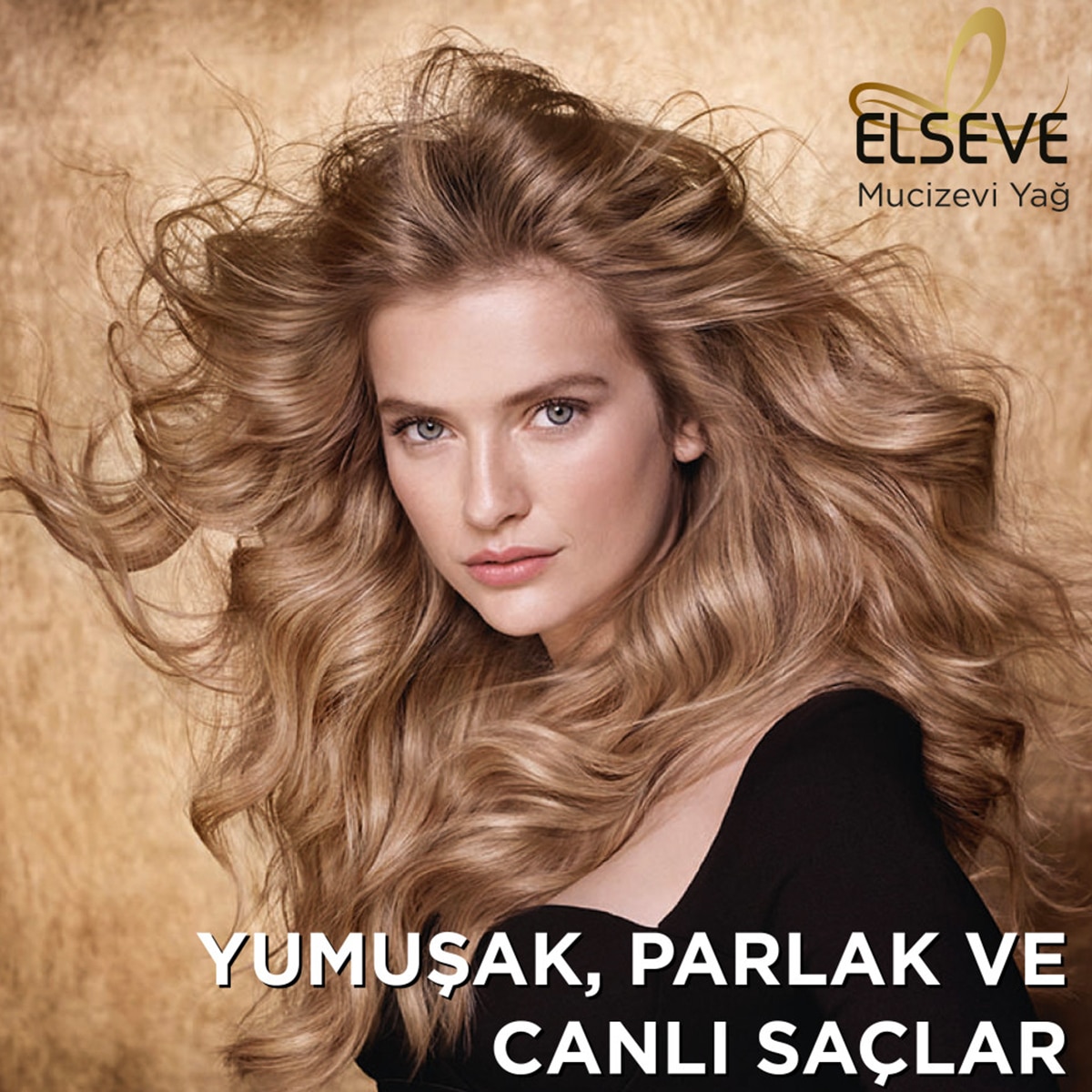  ELSEVE ELSEVE Elseve Mucizevi Bakım Yağı Tüm Saçlar 100 ml  1 of 4 