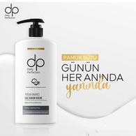 DP Daily Perfection Saç Kremi 350 ml Pamuk Sütü